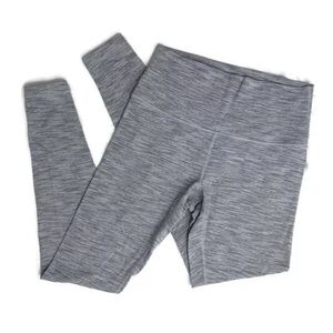 Lululemon Wunder Under Hi-Rise Tight 8 Grey